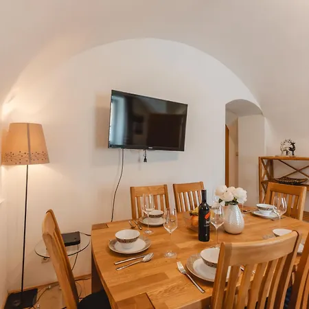 Apartmán Ruebezahl-1 By Interhome Bad Hofgastein