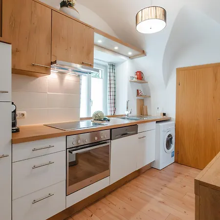 Apartament Ruebezahl-1 By Interhome