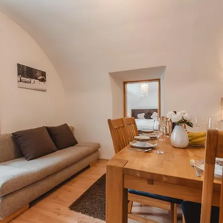 Apartmán Ruebezahl-1 By Interhome Bad Hofgastein