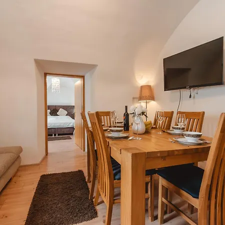 Apartament Ruebezahl-1 By Interhome *