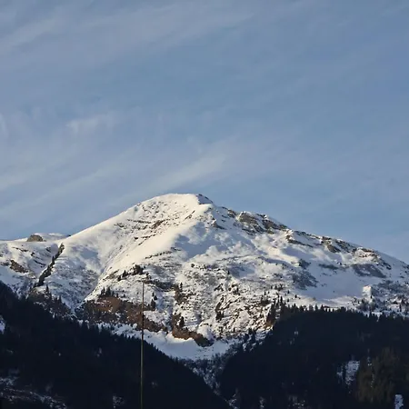 Apartmán Ruebezahl-1 By Interhome Bad Hofgastein