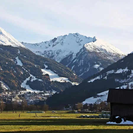 Ruebezahl-1 By Interhome Apartmán Bad Hofgastein