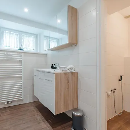 Apartament Ruebezahl-1 By Interhome *